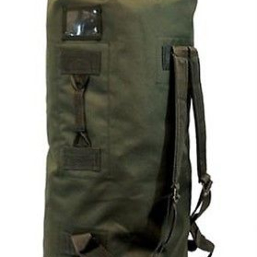 Army Duffelbag 42 Inches OD Olive Green
